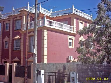 Ferienhaus in Puerto de Santa Maria (Cdiz) oder Ferienwohnung oder Ferienhaus