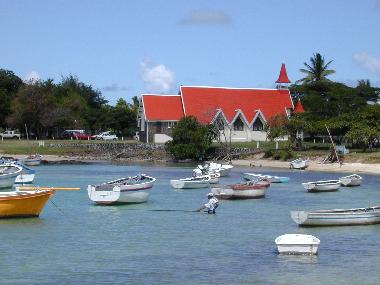 Ferienwohnung in Flic en Flac (Black River) oder Ferienwohnung oder Ferienhaus
