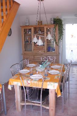 Ferienhaus in Narbonne Plage (Aude) oder Ferienwohnung oder Ferienhaus