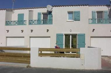 Au�enansicht Zugang