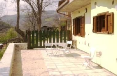 Ferienhaus in Valle San Giovanni (Teramo) oder Ferienwohnung oder Ferienhaus