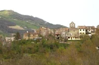 Ferienhaus in Valle San Giovanni (Teramo) oder Ferienwohnung oder Ferienhaus