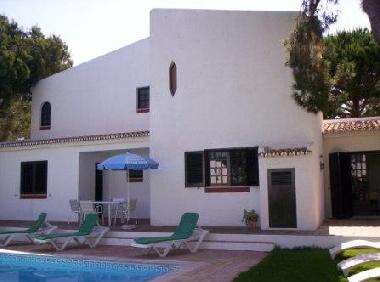 Ferienhaus in Vilamoura (Algarve) oder Ferienwohnung oder Ferienhaus