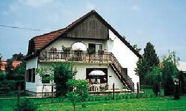 die s�dliche Seite des Hauses