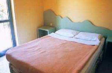 und zum schluss das schlafzimmer