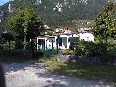 Ferienhaus in Idro (Brescia) oder Ferienwohnung oder Ferienhaus