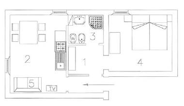 Torre Del Fondo agriturismo: holidays apartments. LOW PRICE