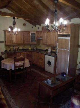 Ferienhaus in Las Rosa (La Gomera) oder Ferienwohnung oder Ferienhaus
