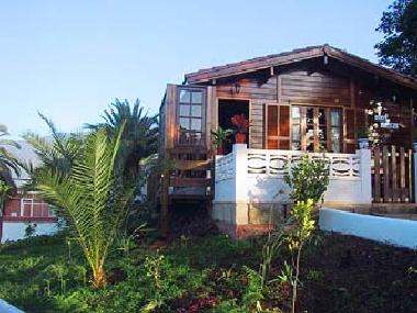 Ferienhaus in La Orotava (Teneriffa) oder Ferienwohnung oder Ferienhaus
