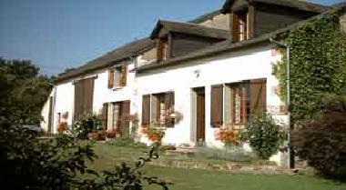 Pension in Saint-Beno�t du Sault (Creuse) oder Ferienwohnung oder Ferienhaus