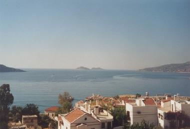 Ferienhaus in KALKAN (Antalya) oder Ferienwohnung oder Ferienhaus