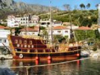 Ferienwohnung in Sumpetar (Splitsko-Dalmatinska) oder Ferienwohnung oder Ferienhaus