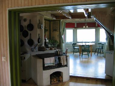Ferienhaus in Jukkasj�rvi (Norrbotten) oder Ferienwohnung oder Ferienhaus
