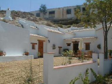 Ferienhaus in Huscar (Granada) oder Ferienwohnung oder Ferienhaus