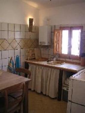 Ferienhaus in Huscar (Granada) oder Ferienwohnung oder Ferienhaus