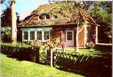 Ferienhaus Huismann fr max 8 Personen im Sommer