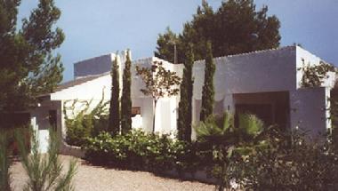 Villa in Calafat (Tarragona) oder Ferienwohnung oder Ferienhaus
