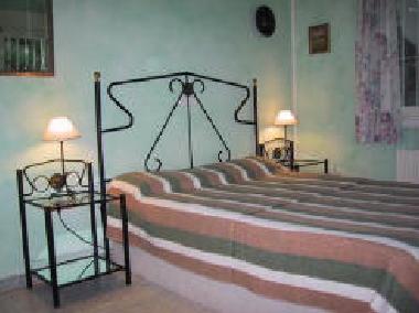 eines der gem�tlichen Schlafzimmer