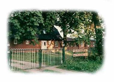 Der Seehof bei der Ankunft