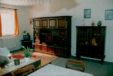 Bild aus unserer Ferienwohnung 1