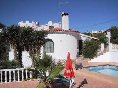 Ferienhaus in 03724 Moraira (Alicante / Alacant) oder Ferienwohnung oder Ferienhaus