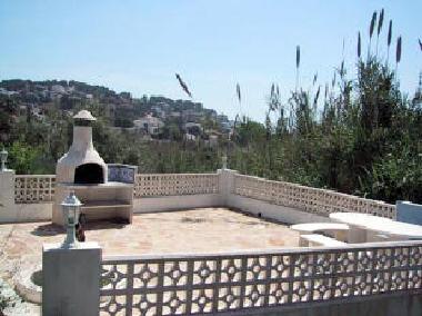 Ferienhaus in 03724 Moraira (Alicante / Alacant) oder Ferienwohnung oder Ferienhaus