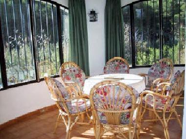 Ferienhaus in 03724 Moraira (Alicante / Alacant) oder Ferienwohnung oder Ferienhaus