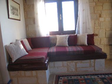 Ferienhaus in Kokkino Horio (Chania) oder Ferienwohnung oder Ferienhaus