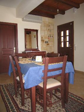Ferienhaus in Kokkino Horio (Chania) oder Ferienwohnung oder Ferienhaus