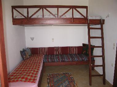 Ferienhaus in Kokkino Horio (Chania) oder Ferienwohnung oder Ferienhaus