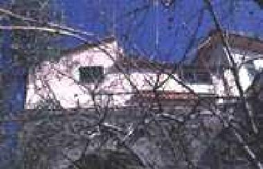 groe Sonnenterrasse im Anschluss an die Kche