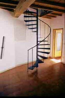 Aufgang zur den Schlafrumern