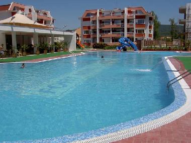 Ferienwohnung in Sunny Beach (Burgas) oder Ferienwohnung oder Ferienhaus