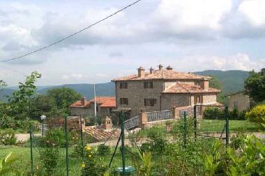 Ferienwohnung in Mercatale di Cortona (Arezzo) oder Ferienwohnung oder Ferienhaus