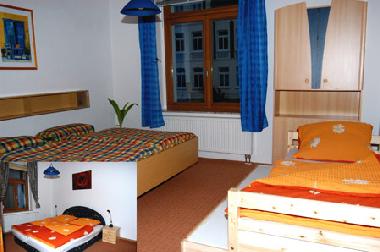 Ferienwohnung in Waren (Mecklenburgische Seenplatte) oder Ferienwohnung oder Ferienhaus