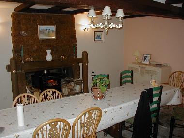 Ferienhaus in St Simione (Orne) oder Ferienwohnung oder Ferienhaus