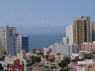 Ferienwohnung in Miraflores centre (Lima) oder Ferienwohnung oder Ferienhaus