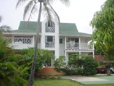 Ferienhaus in San Andres (San Andres y Providencia) oder Ferienwohnung oder Ferienhaus