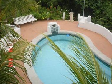 Ferienhaus in San Andres (San Andres y Providencia) oder Ferienwohnung oder Ferienhaus