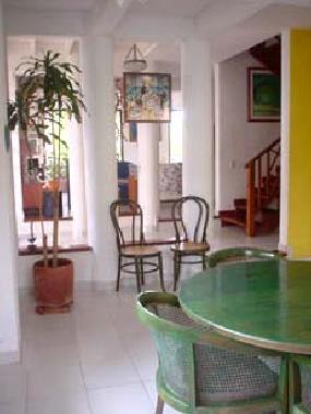 Ferienhaus in San Andres (San Andres y Providencia) oder Ferienwohnung oder Ferienhaus