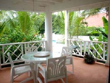 Ferienhaus in San Andres (San Andres y Providencia) oder Ferienwohnung oder Ferienhaus