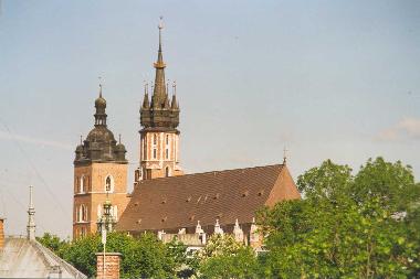 Ferienwohnung in Krakow (Malopolskie) oder Ferienwohnung oder Ferienhaus