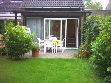 Gartenterasse