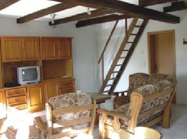 Ferienwohnung in Grimma OT Kaditzsch (S�chsisches Burgen-/ Heideland) oder Ferienwohnung oder Ferienhaus