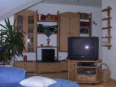 Teil des Wohnzimmers