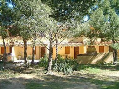 Ferienhaus in Porto Pino (Cagliari) oder Ferienwohnung oder Ferienhaus