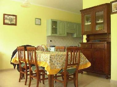 Ferienhaus in Porto Pino (Cagliari) oder Ferienwohnung oder Ferienhaus