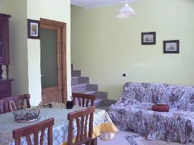 Ferienhaus in Porto Pino (Cagliari) oder Ferienwohnung oder Ferienhaus