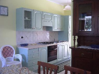 Ferienhaus in Porto Pino (Cagliari) oder Ferienwohnung oder Ferienhaus