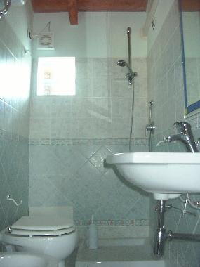 Ferienhaus in Porto Pino (Cagliari) oder Ferienwohnung oder Ferienhaus